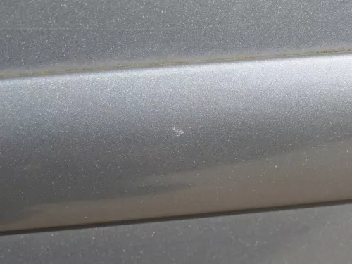 Golf 5 V 1K Tür Türrahmen hinten rechts 4/5-Türer grau LA7T -ohneAnbautei (184450)