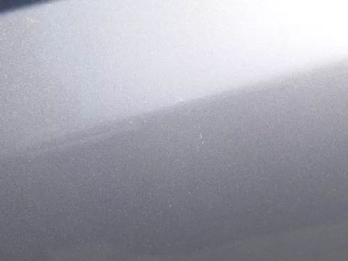 Golf 5 V 1K Tür Türrahmen hinten links 4/5-Türer grau LA7T -ohneAnbautei (184451)