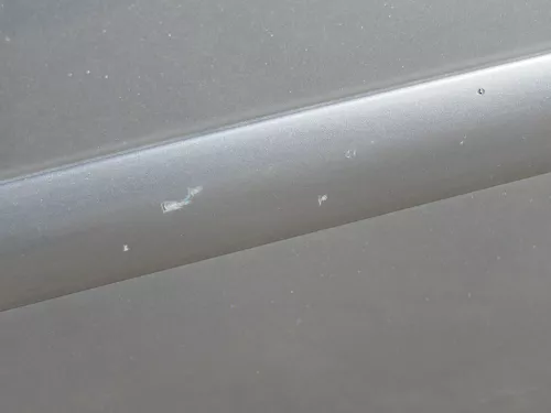 Golf 5 V 1K Tür Türblatt vorne links Fahrertür 4/5-Türer grau LA7T + Rahmen (184452)