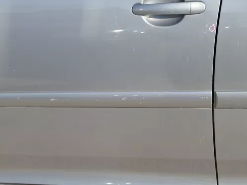 Golf 5 V 1K Tür Türblatt vorne links Fahrertür 4/5-Türer grau LA7T + Rahmen (184452)