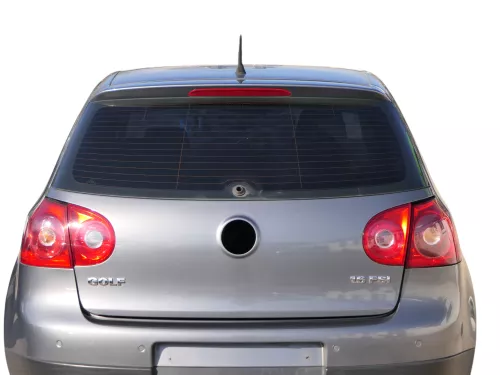 VW Golf 5 V Heckklappe hinten Kofferraumklappe + Scheibe grau LA7T