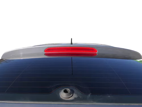 VW Golf 5 V Heckklappe hinten Kofferraumklappe + Scheibe grau LA7T (184453)