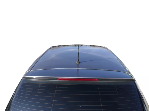 VW Golf 5 V Heckklappe hinten Kofferraumklappe + Scheibe grau LA7T (184453)