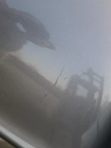 Golf 5 1K Spiegel Außenspiegel rechts grau LA7T memory Leuchte Umfeld anklappbar (184475)