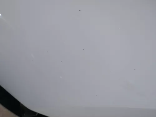 VW Polo 6R 6C Kotflügel vorne links weiß LB9A (184496)