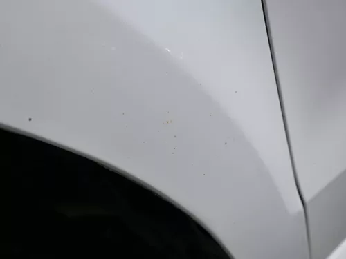 VW Polo 6R 6C Kotflügel vorne links weiß LB9A (184496)