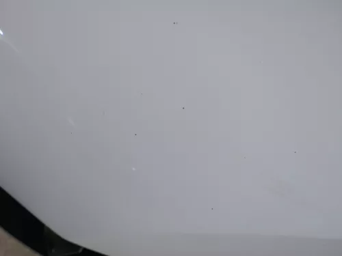 VW Polo 6R 6C Kotflügel vorne links weiß LB9A (184496)