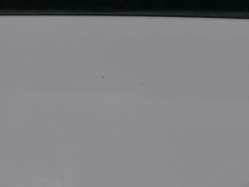 Polo 6R 6C Heckklappe Kofferraumklappe Klappe Scheibe weiß LB9A OHNEAnbauteil (184498)