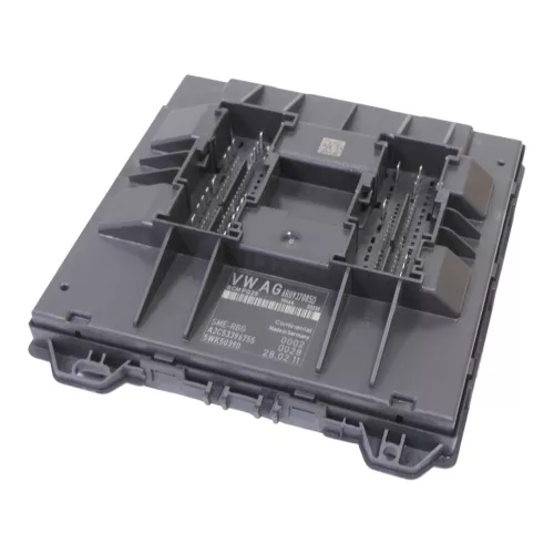 VW Polo 6R 6C Komfortsteuergerät KSG 6R0937087H  Steuergerät