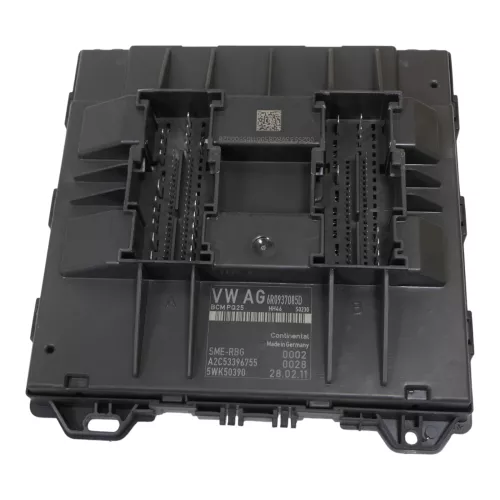 VW Polo 6R 6C Komfortsteuergerät KSG 6R0937087H  Steuergerät (184499)