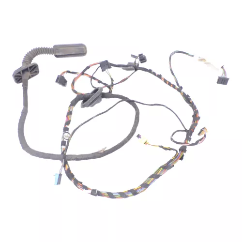 VW Polo 6R Kabelbaum Tür Türkabelbaum ZV vorne links Leitungssatz 6R1971120ES (184507)