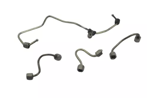 4x W Polo 6R Ibiza Leitung Leitungen Kraftstoffleitung 03P130301 Druckrohr CFWA