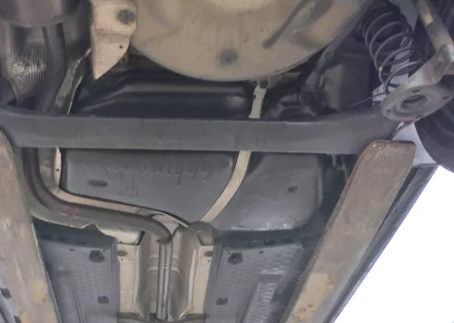 Polo 6R Tank Dieseltank Kraftstofftank Kraftstoffbehälter Behälter Diesel TDI CF