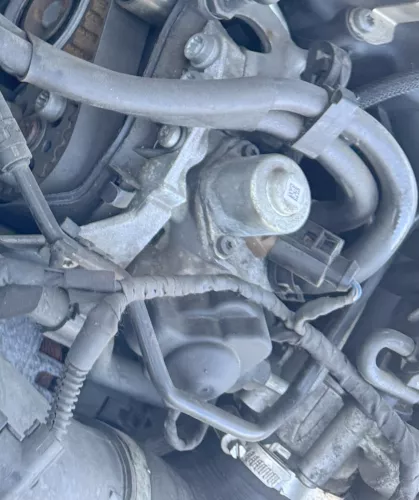 VW Polo 6R Ibiza Hochdruckpumpe 03P130755 1,2 TDI CFWA