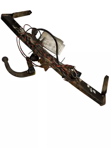 VW Golf 6 5K Limousine abnehmbare Anhängerkupplung 1K0803882A