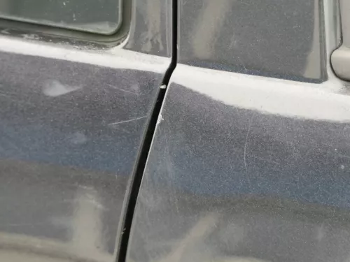 VW Golf 4 Tür vorne rechts Beifahrertür 2/3-Türer schwarz LC9Z ohnAnbauteile (184566)