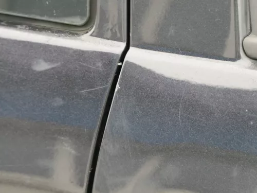 VW Golf 4 Tür vorne rechts Beifahrertür 2/3-Türer schwarz LC9Z ohnAnbauteile (184566)