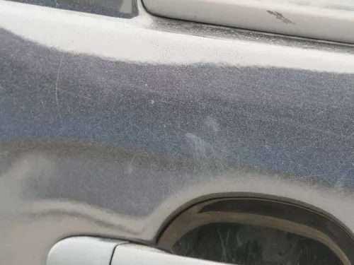 VW Golf 4 Tür vorne rechts Beifahrertür 2/3-Türer schwarz LC9Z ohnAnbauteile (184566)