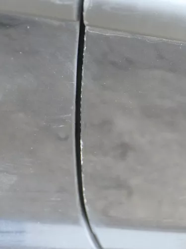 VW Golf 4 Tür vorne rechts Beifahrertür 2/3-Türer schwarz LC9Z ohnAnbauteile (184566)