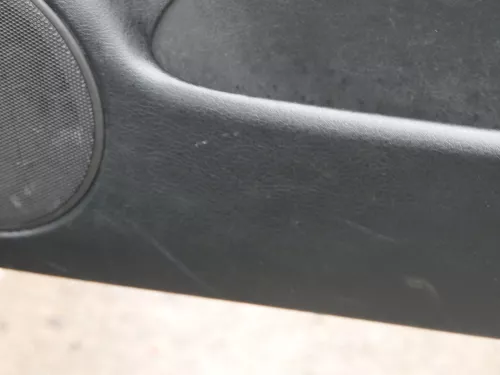 VW Golf 4 2/3-Türer Türverkleidung Verkleidung Tür vorne rechts schwarz (184570)