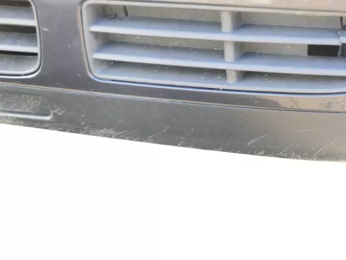 VW Bora Stoßstange vorne Frontstoßstange Stoßfänger vorn grau LC7V SWR (184585)