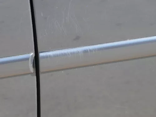 VW Golf 4 Bora Tür vorne rechts Beifahrertür 4/5-Türer+Kombi Variant grau LC7V (184589)