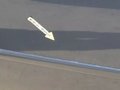 VW Golf 4 Bora Tür vorne rechts Beifahrertür 4/5-Türer+Kombi Variant grau LC7V (184589)