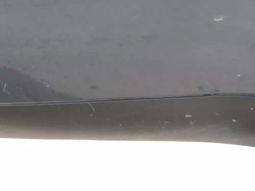 VW Golf 4 Bora Kombi Stoßstange hinten Heckstoßstange Stoßfänger grau LC7V (184594)