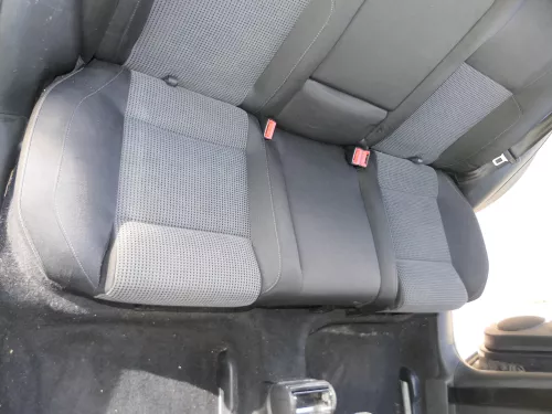 VW Golf 4 Bora Variant Kombi Sitz Rückbank Rücksitzbank hinten Sitze Sportsitze (184600)