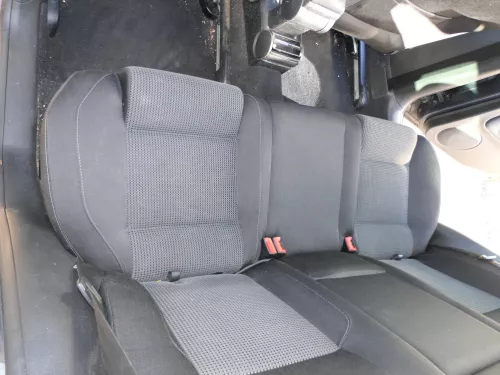 VW Golf 4 Bora Variant Kombi Sitz Rückbank Rücksitzbank hinten Sitze Sportsitze (184600)