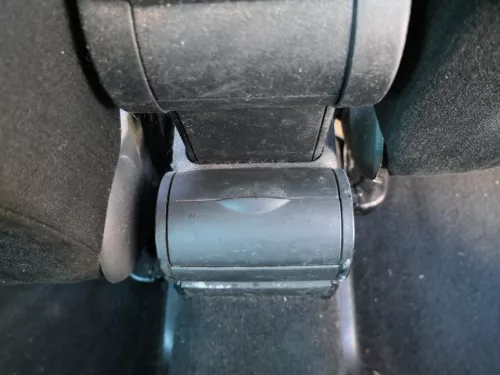 VW Golf 4 Bora Mittelarmlehne Armlehne original mitte schwarz zum nachrüsten (184608)