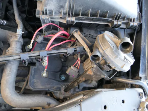 Golf 4 Bora Kabelbaum Lichtmaschine 1J0971349HG 1,6 Leitungssatz für Drehstrom