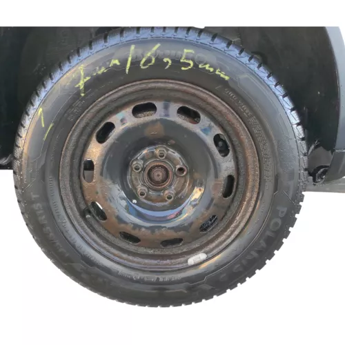 Golf 4 Bora 2x Felgen Reifen 195/65 R15 91T M+S Winterreifen 6jx15H2 ET38  6-7mm