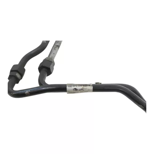 Audi A6 4F Öldruckleitung Leitung Öl Öldruck Automatik 6 Zylinder 3,0 Ölkühler 2 (184620)