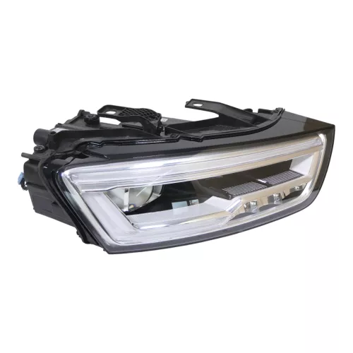Audi Q3 Xenon LED Scheinwerfer rechts ORIGINAL 8U0941774 -- BILDER  (184625)
