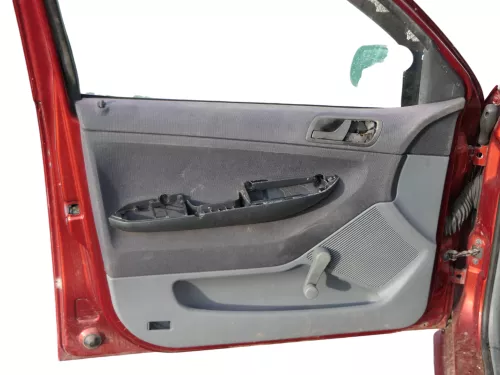 1x Fabia 6Y Kombi Türverkleidung Verkleidung Tür vorne links anthrazit