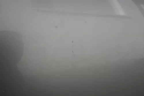 Polo 9N 9N3 Tür vorne rechts Beifahrertür 2/3-Türer silber LA7W ohneAnbauteile (184644)