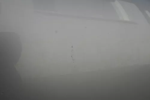 Polo 9N 9N3 Tür vorne rechts Beifahrertür 2/3-Türer silber LA7W ohneAnbauteile (184644)