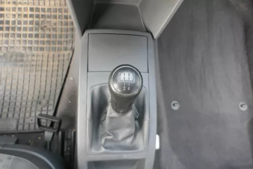 VW Polo 9N 9N3 Schaltknauf Schaltsack Schaltung 6Q1711113F schwarz (184651)