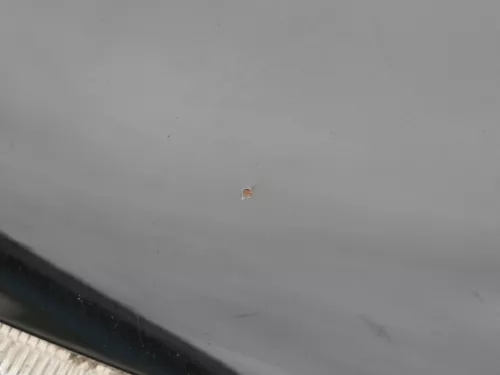 VW Polo 6N2 Motorhaube Haube vorne Klappe schwarz LC9Z blackmagic (184657)