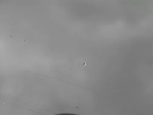 VW Polo 6N2 Motorhaube Haube vorne Klappe schwarz LC9Z blackmagic (184657)