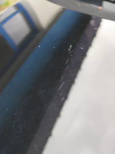 VW Polo 6N2 Motorhaube Haube vorne Klappe schwarz LC9Z blackmagic (184657)