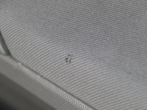 1x VW Polo 6N2 Türverkleidung Verkleidung Tür vorne rechts 2/3-Türer off-black (184660)