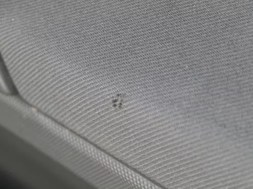 1x VW Polo 6N2 Türverkleidung Verkleidung Tür vorne rechts 2/3-Türer off-black (184660)