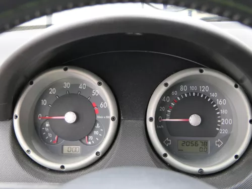 VW Polo 6N2 Tacho Tachometer Kombiinstrument 205.000km 6N0920804E 1,4 60PS 44kw