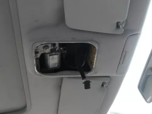 VW Polo 6N2 Himmel Innenraum Decke Dachhimmel Dach für Faltdach 2/3-Türer (184664)