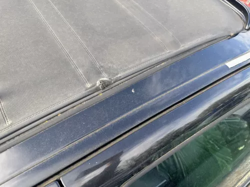 VW Polo 6N 6N2 Lupo Faltdach Dach Cabrio (eher für Bastler) 6N0875021D (184666)