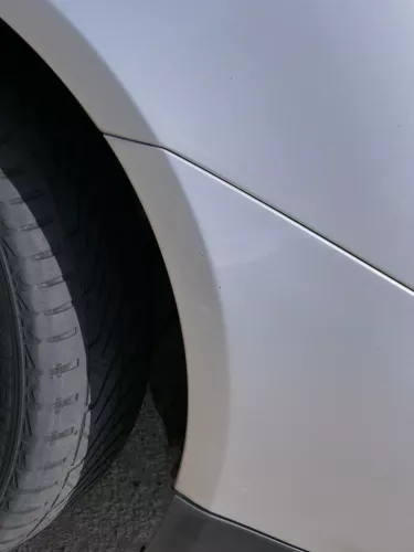 Seat Arosa 6H Stoßstange Frontstoßstange vorne grau silber LS7N Facelift + Grill (184682)