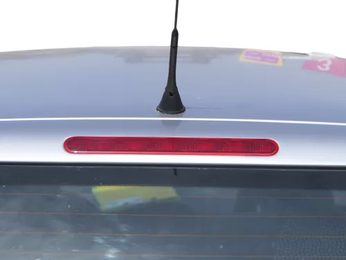 Arosa 6H Heckklappe Klappe hinten Kofferraumklappe silber grau LS7N Facelfift (184685)