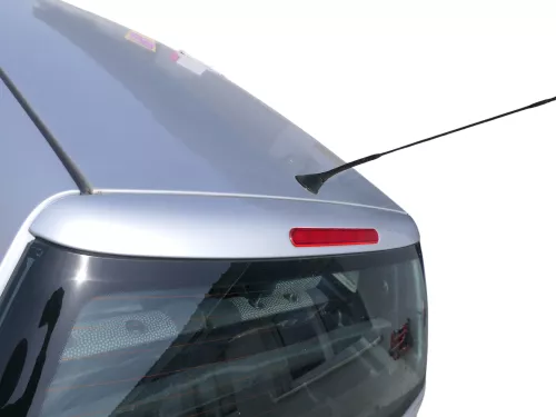 Arosa 6H Heckklappe Klappe hinten Kofferraumklappe silber grau LS7N Facelfift (184685)